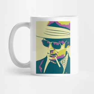 Hunter Thompson Mug